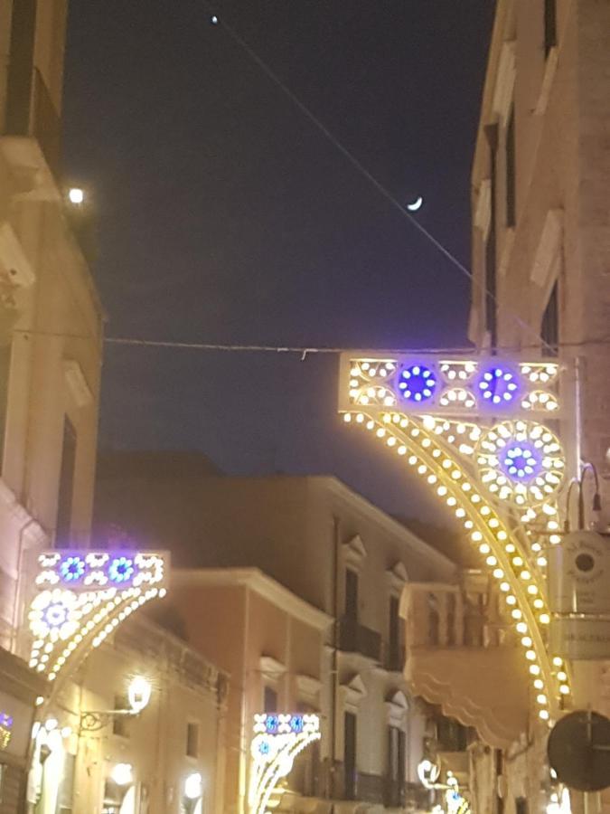 Affittacamere Il Labirinto Bisceglie Kültér fotó