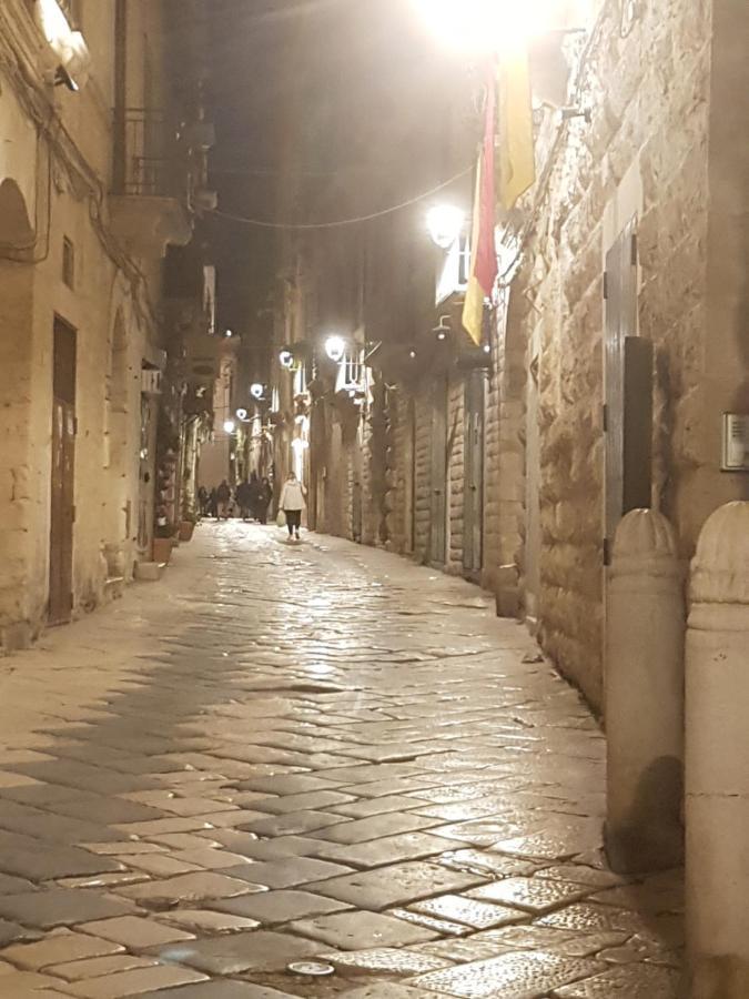 Affittacamere Il Labirinto Bisceglie Kültér fotó