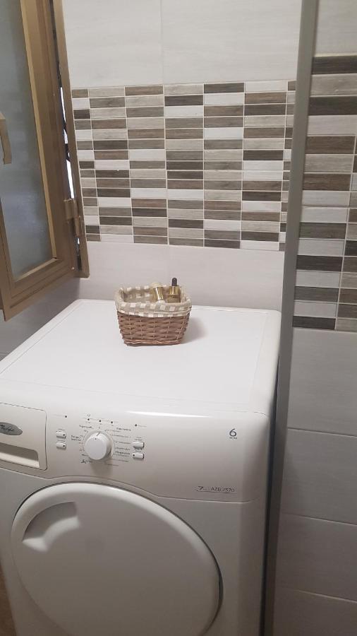 Affittacamere Il Labirinto Bisceglie Kültér fotó