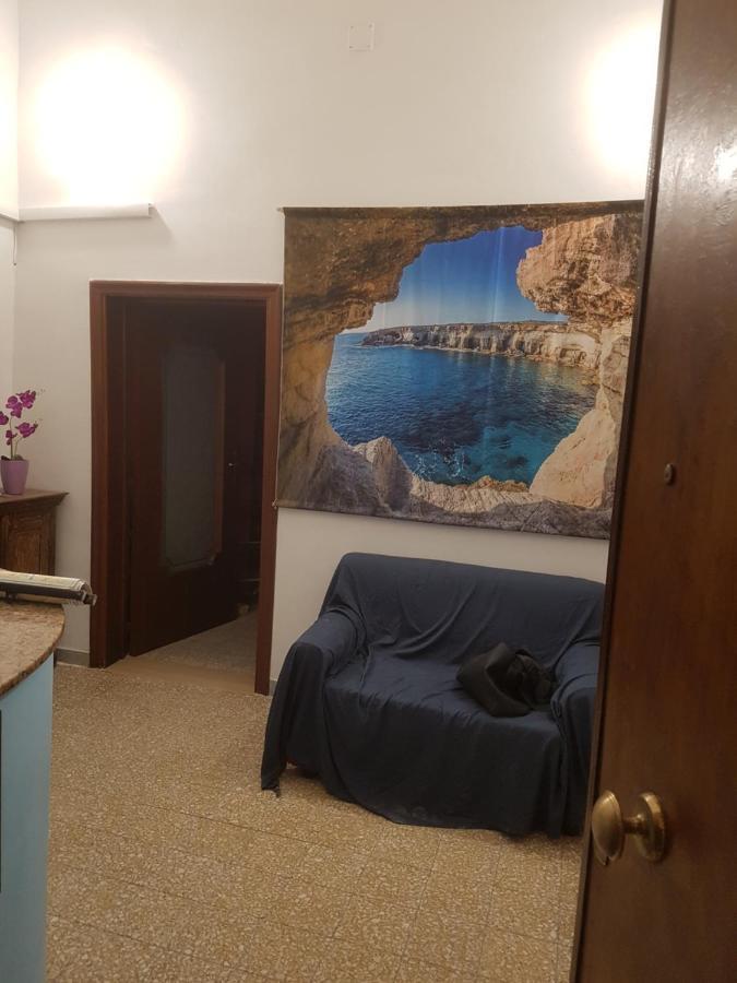 Affittacamere Il Labirinto Bisceglie Kültér fotó