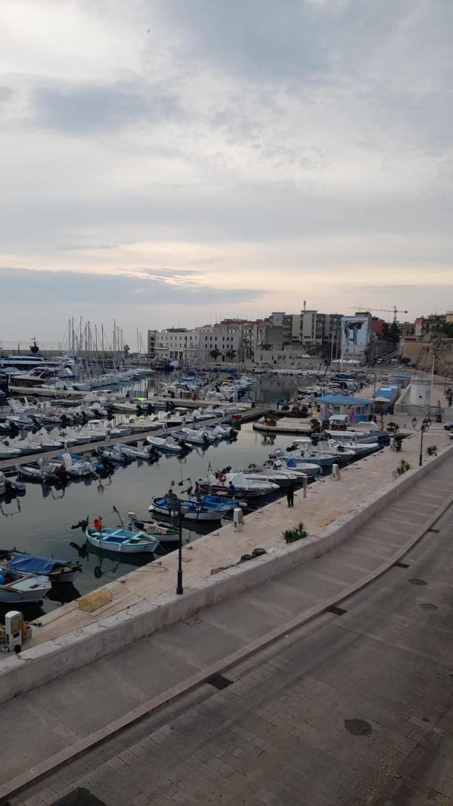 Affittacamere Il Labirinto Bisceglie Kültér fotó