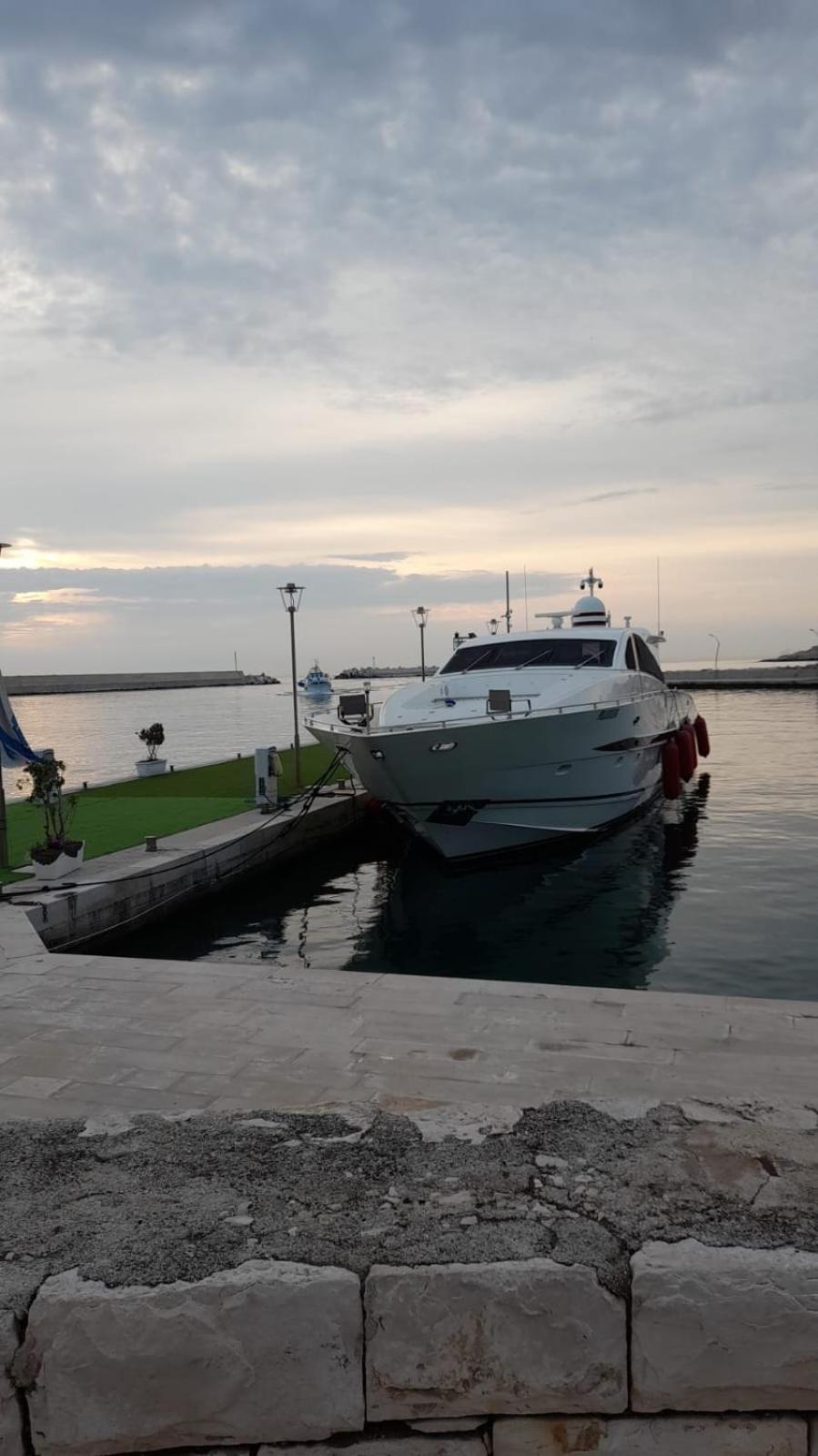 Affittacamere Il Labirinto Bisceglie Kültér fotó