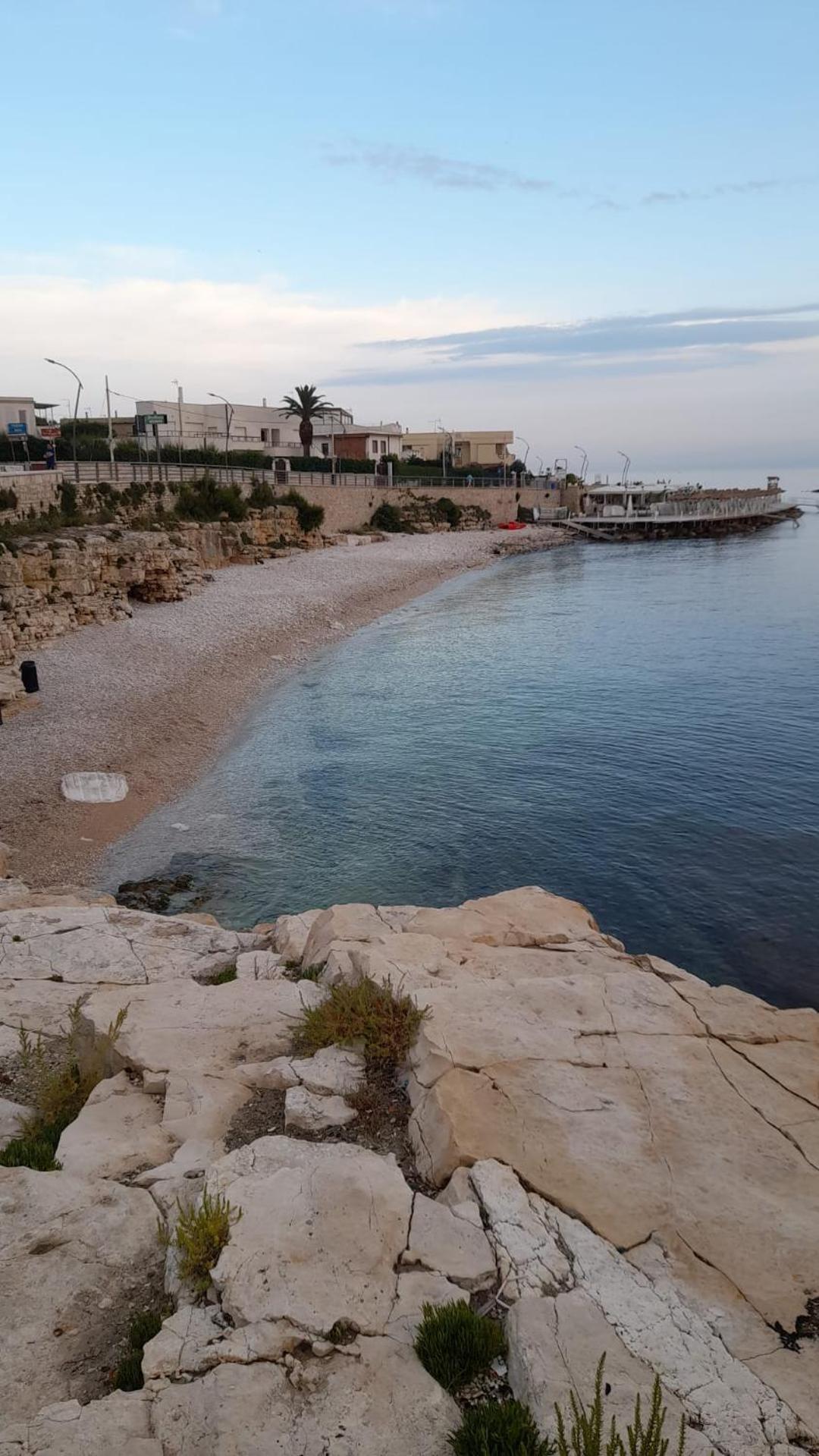 Affittacamere Il Labirinto Bisceglie Kültér fotó