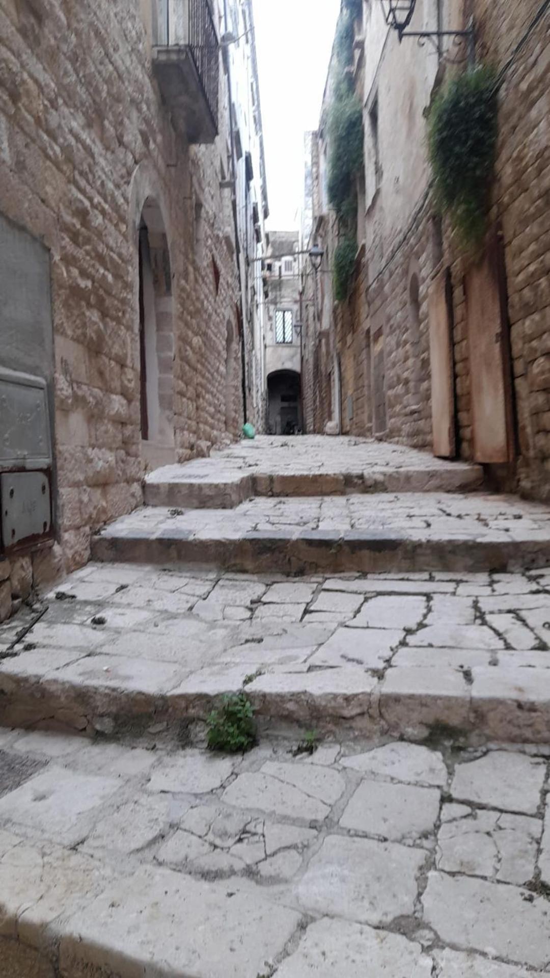 Affittacamere Il Labirinto Bisceglie Kültér fotó